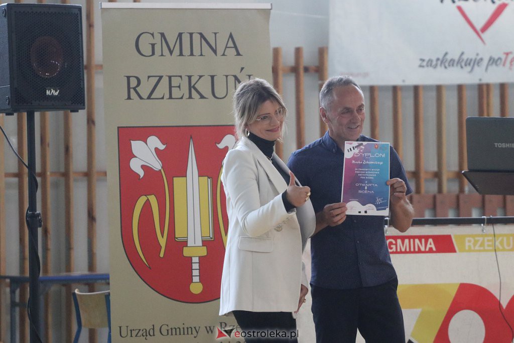 Biała Niedziela i Otwarta Scena w Rzekuniu [11.09.2022] - zdjęcie #21 - eOstroleka.pl