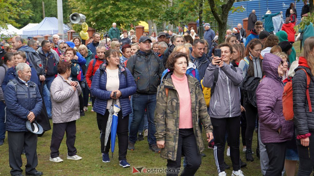 Odpust św. Anny. Pielgrzymka z Ostrołęki do Dąbrówki [11.09.2022] - zdjęcie #50 - eOstroleka.pl