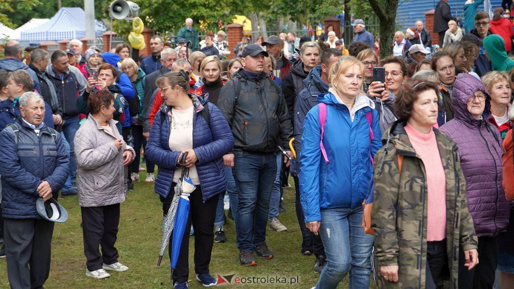 Odpust św. Anny. Pielgrzymka z Ostrołęki do Dąbrówki [11.09.2022] - zdjęcie #49 - eOstroleka.pl
