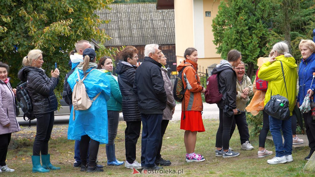 Odpust św. Anny. Pielgrzymka z Ostrołęki do Dąbrówki [11.09.2022] - zdjęcie #27 - eOstroleka.pl