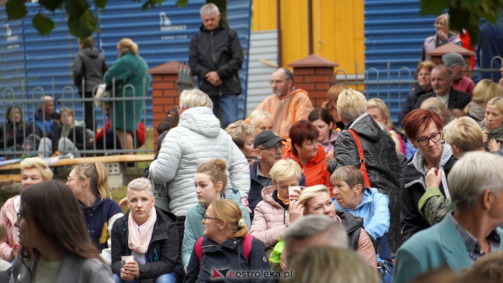 Odpust św. Anny. Pielgrzymka z Ostrołęki do Dąbrówki [11.09.2022] - zdjęcie #14 - eOstroleka.pl