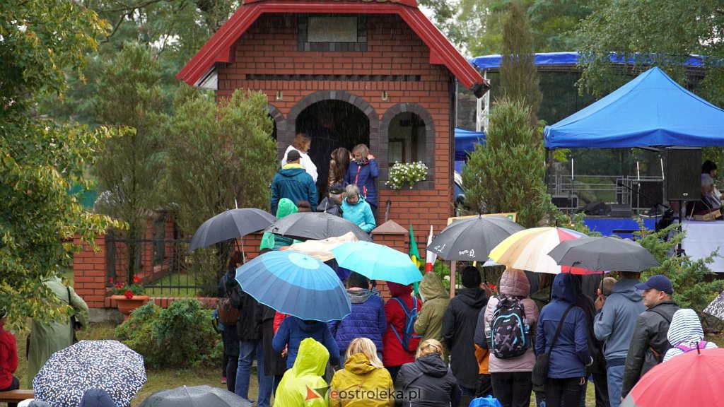 Odpust św. Anny. Pielgrzymka z Ostrołęki do Dąbrówki [11.09.2022] - zdjęcie #6 - eOstroleka.pl