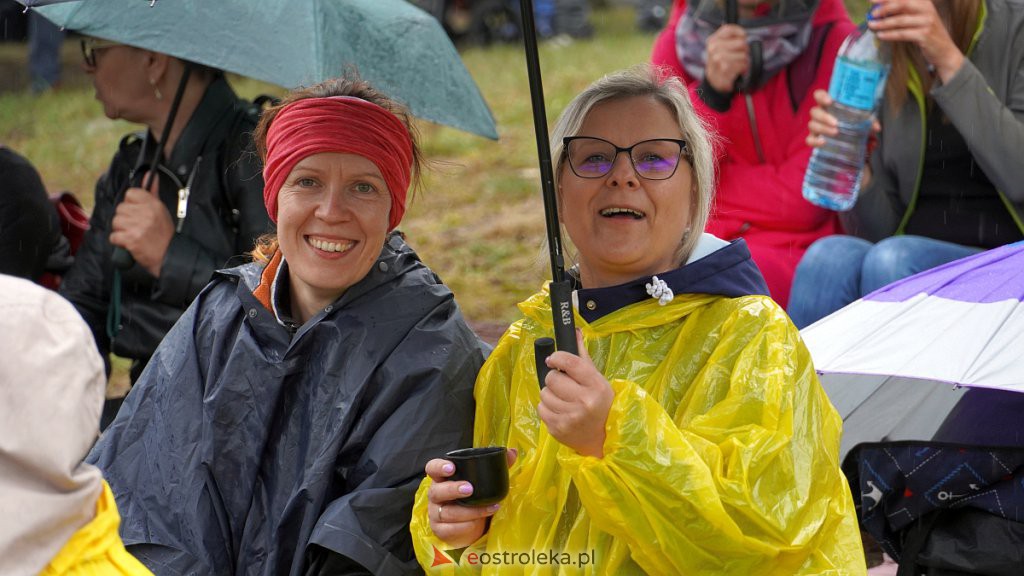 Odpust św. Anny. Pielgrzymka z Ostrołęki do Dąbrówki [11.09.2022] - zdjęcie #2 - eOstroleka.pl