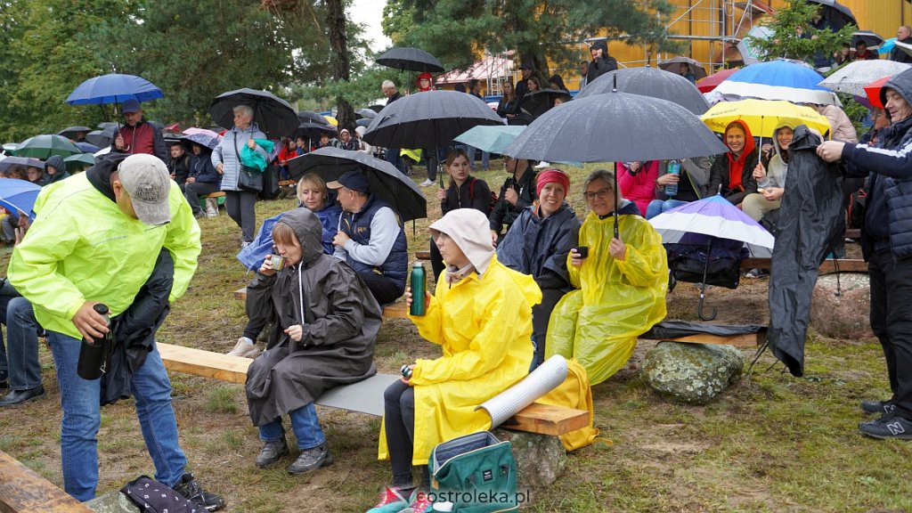 Odpust św. Anny. Pielgrzymka z Ostrołęki do Dąbrówki [11.09.2022] - zdjęcie #1 - eOstroleka.pl