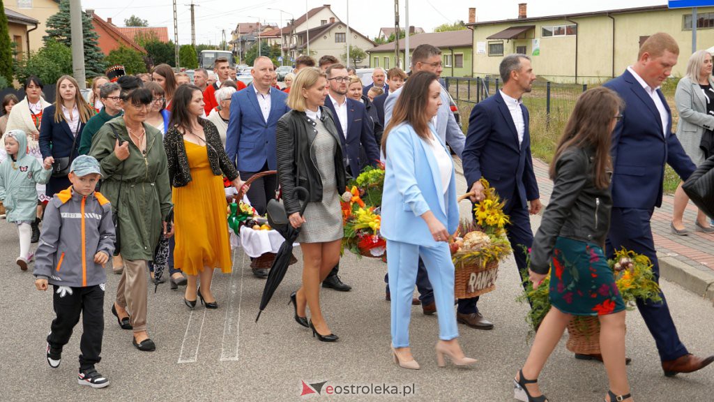 Dożynki gminne w Baranowie [11.09.2022] - zdjęcie #81 - eOstroleka.pl