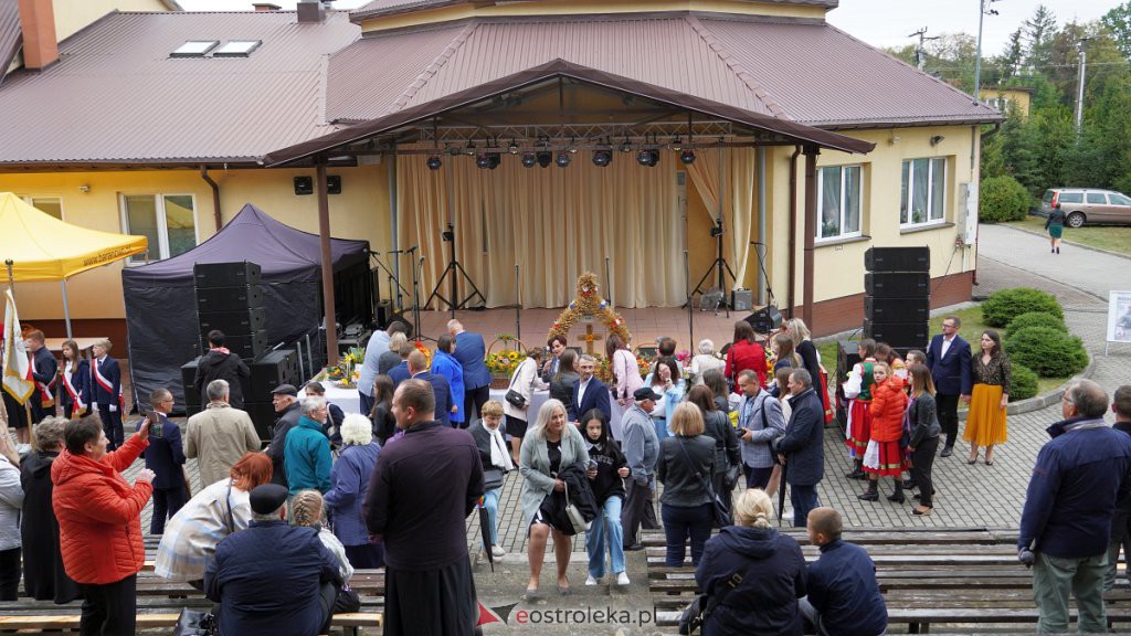 Dożynki gminne w Baranowie [11.09.2022] - zdjęcie #68 - eOstroleka.pl