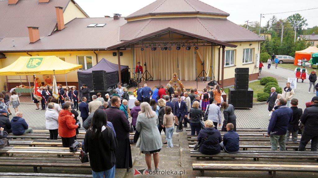 Dożynki gminne w Baranowie [11.09.2022] - zdjęcie #63 - eOstroleka.pl