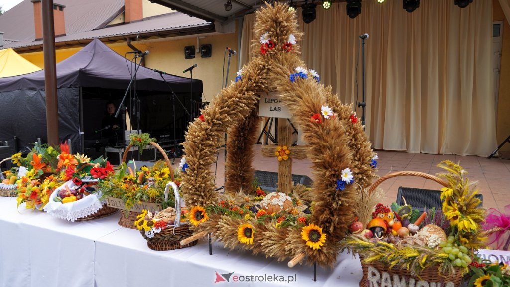 Dożynki gminne w Baranowie [11.09.2022] - zdjęcie #55 - eOstroleka.pl