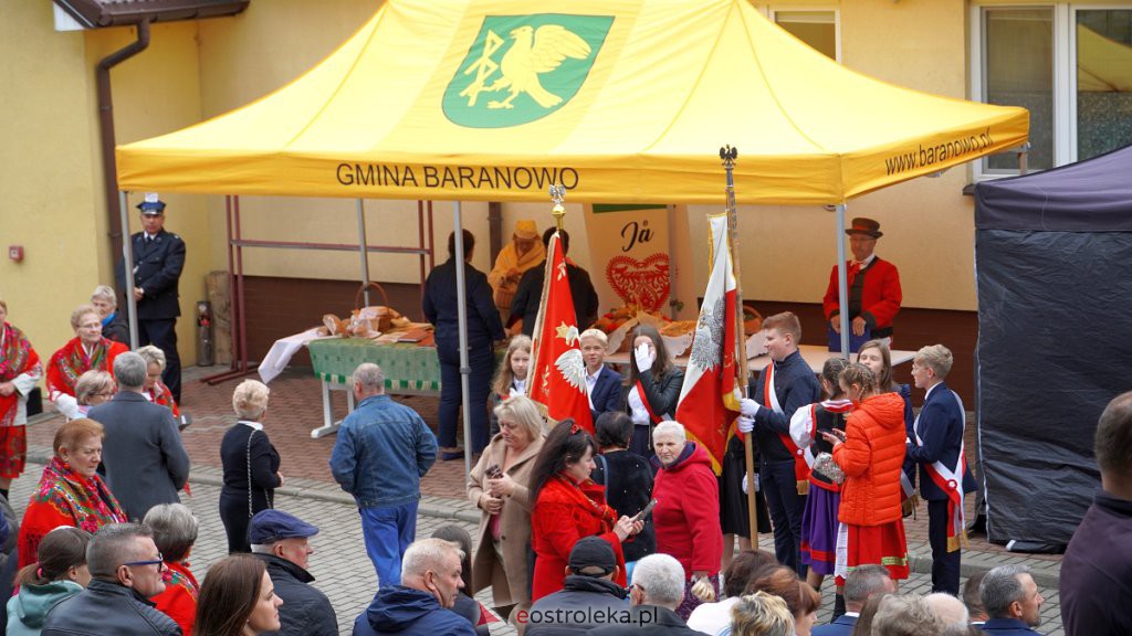 Dożynki gminne w Baranowie [11.09.2022] - zdjęcie #54 - eOstroleka.pl