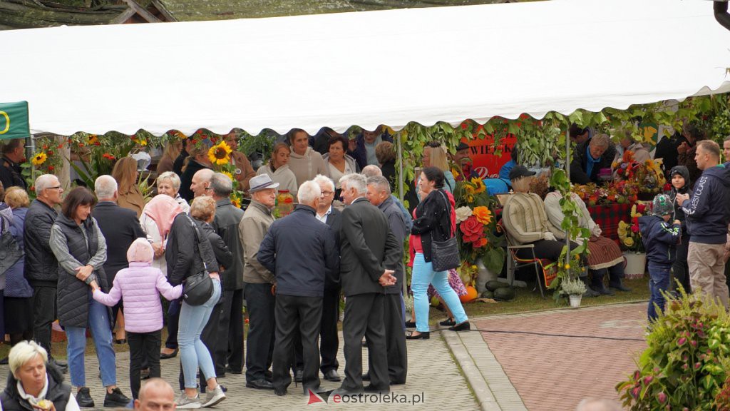 Dożynki gminne w Baranowie [11.09.2022] - zdjęcie #49 - eOstroleka.pl