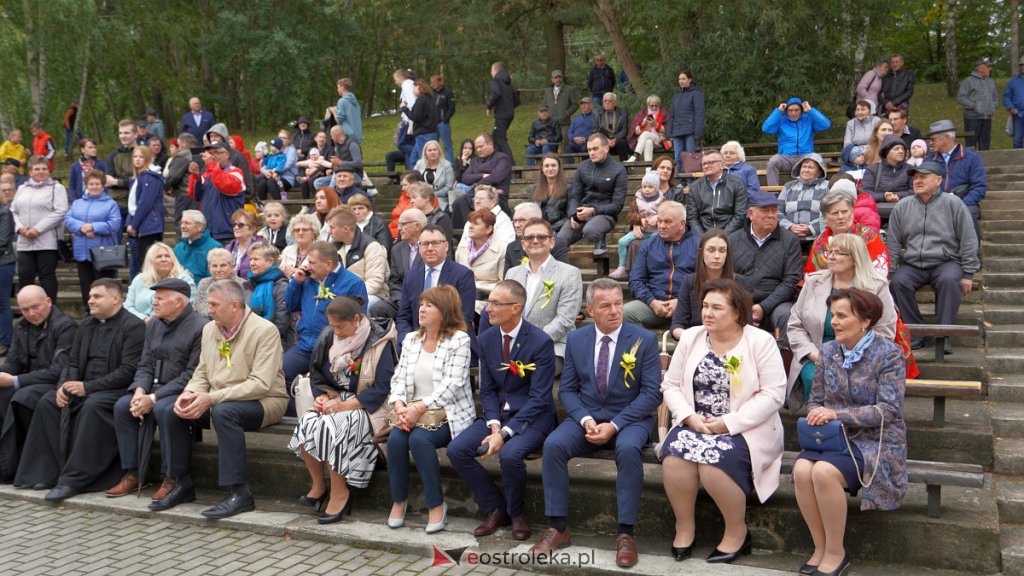 Dożynki gminne w Baranowie [11.09.2022] - zdjęcie #43 - eOstroleka.pl