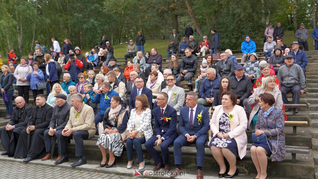 Dożynki gminne w Baranowie [11.09.2022] - zdjęcie #41 - eOstroleka.pl