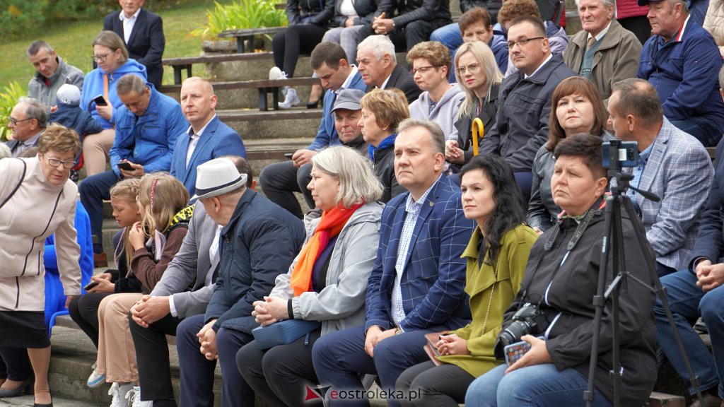 Dożynki gminne w Baranowie [11.09.2022] - zdjęcie #38 - eOstroleka.pl