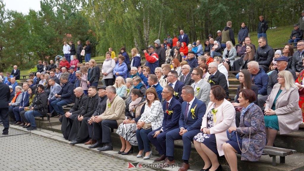 Dożynki gminne w Baranowie [11.09.2022] - zdjęcie #37 - eOstroleka.pl