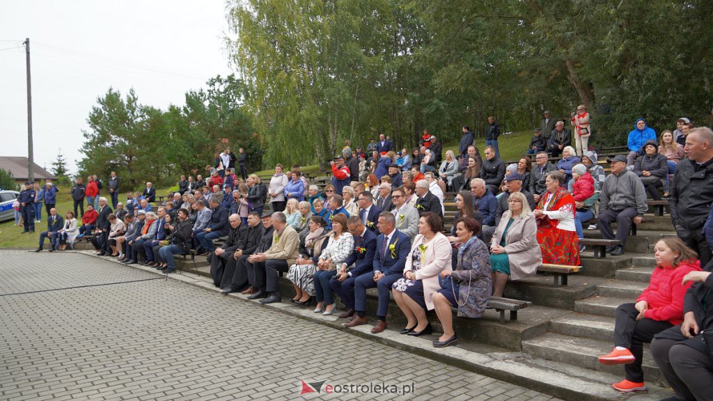 Dożynki gminne w Baranowie [11.09.2022] - zdjęcie #35 - eOstroleka.pl
