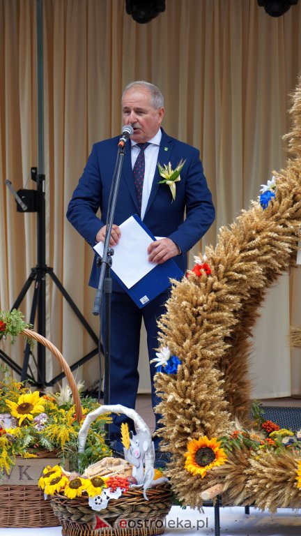 Dożynki gminne w Baranowie [11.09.2022] - zdjęcie #34 - eOstroleka.pl