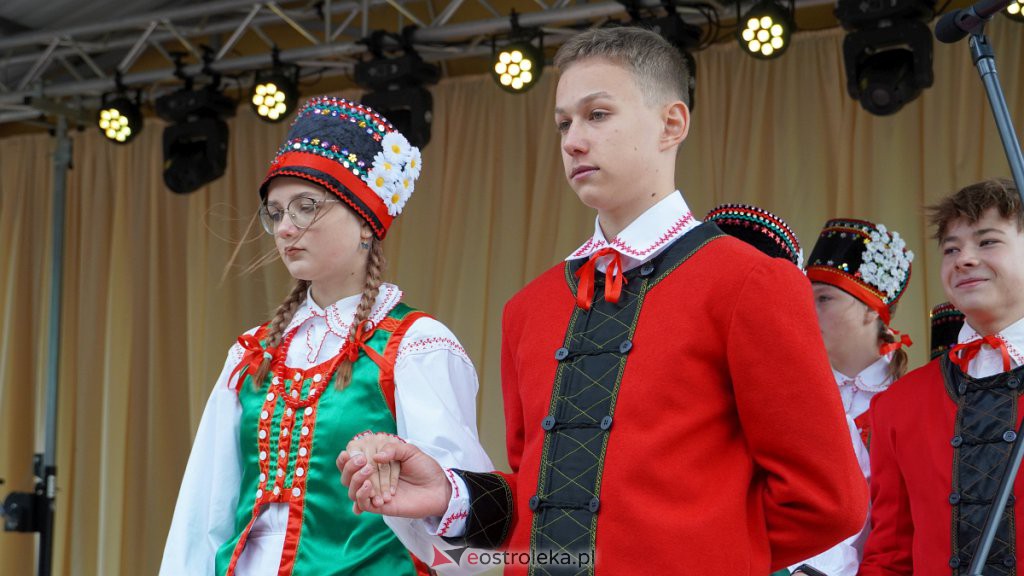 Dożynki gminne w Baranowie [11.09.2022] - zdjęcie #27 - eOstroleka.pl