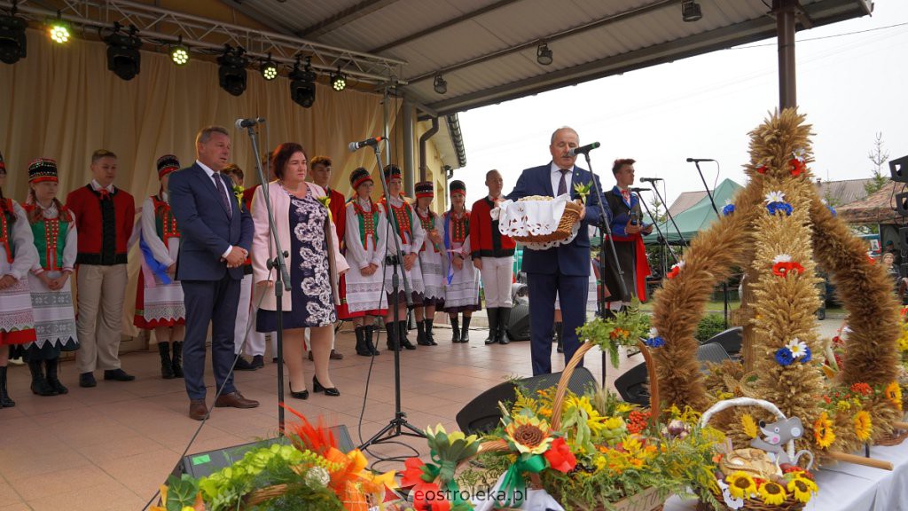 Dożynki gminne w Baranowie [11.09.2022] - zdjęcie #26 - eOstroleka.pl