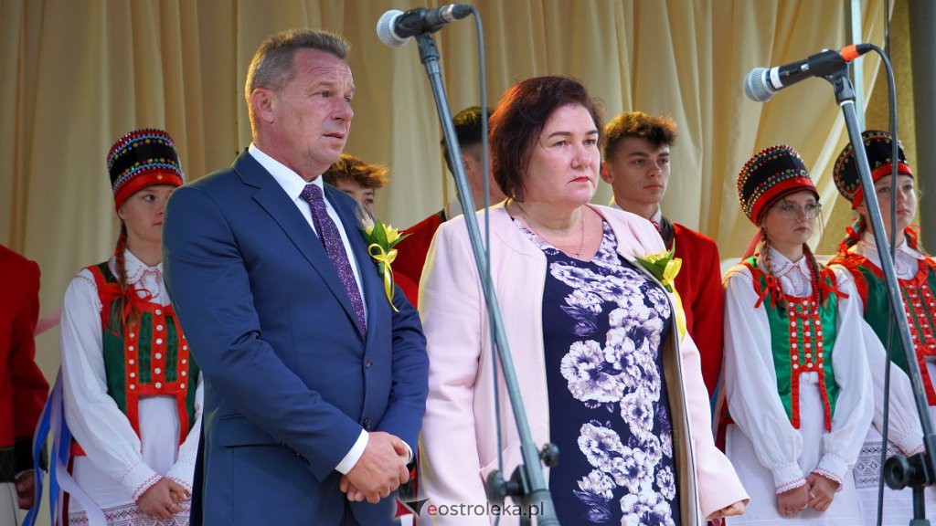 Dożynki gminne w Baranowie [11.09.2022] - zdjęcie #24 - eOstroleka.pl