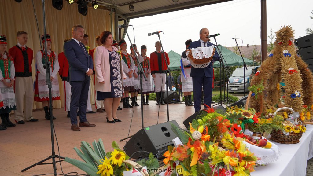 Dożynki gminne w Baranowie [11.09.2022] - zdjęcie #21 - eOstroleka.pl
