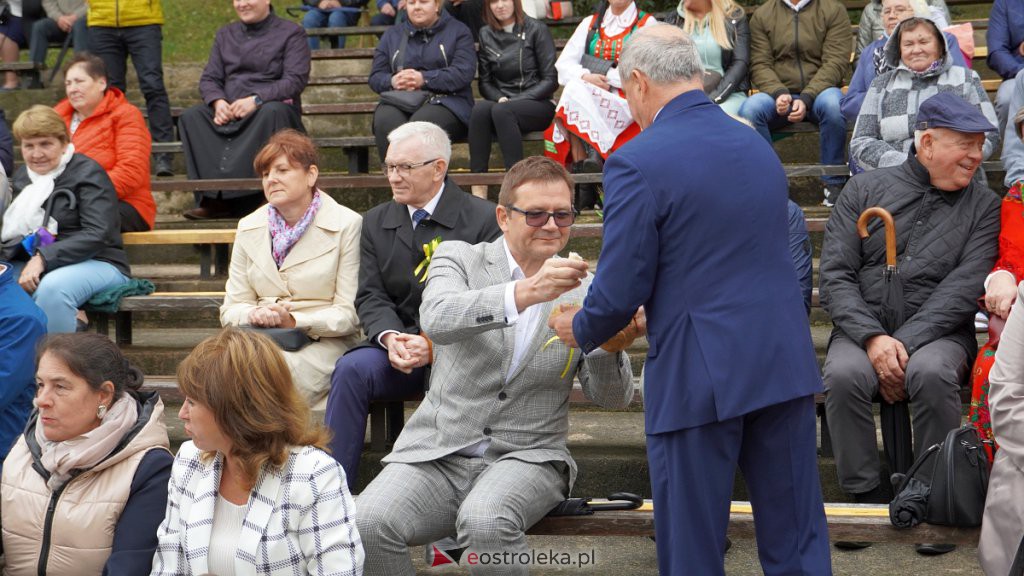Dożynki gminne w Baranowie [11.09.2022] - zdjęcie #18 - eOstroleka.pl