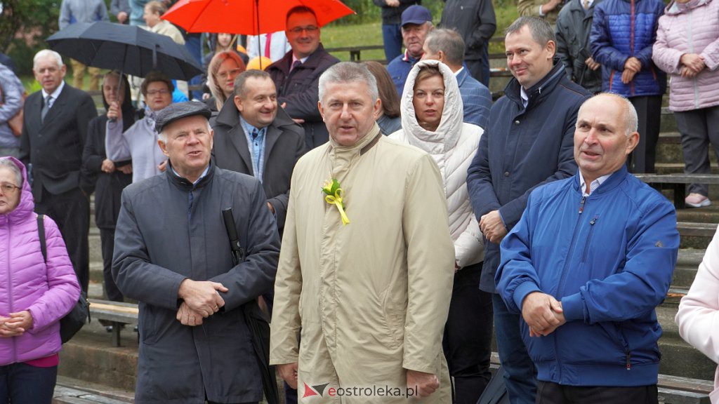 Dożynki gminne w Baranowie [11.09.2022] - zdjęcie #1 - eOstroleka.pl