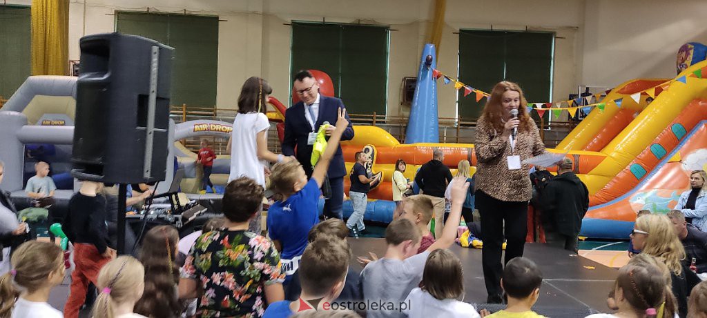 Osiedle Centrum żegna lato. Pogoda nie zdołała popsuć zabawy [11.09.2022] - zdjęcie #75 - eOstroleka.pl