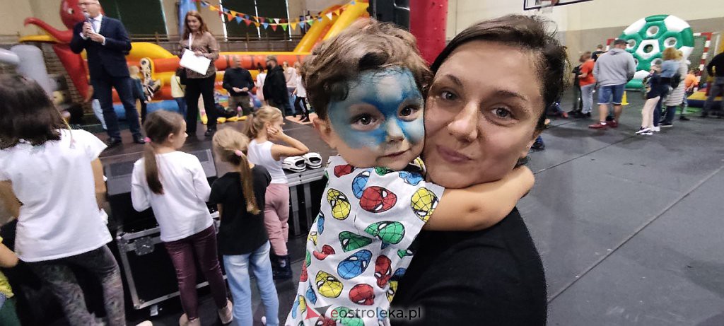 Osiedle Centrum żegna lato. Pogoda nie zdołała popsuć zabawy [11.09.2022] - zdjęcie #69 - eOstroleka.pl