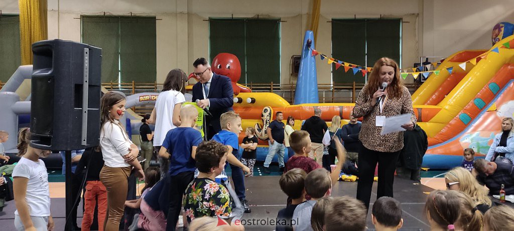 Osiedle Centrum żegna lato. Pogoda nie zdołała popsuć zabawy [11.09.2022] - zdjęcie #66 - eOstroleka.pl