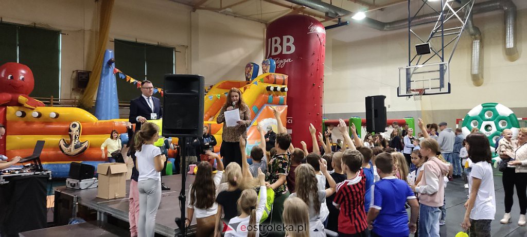 Osiedle Centrum żegna lato. Pogoda nie zdołała popsuć zabawy [11.09.2022] - zdjęcie #63 - eOstroleka.pl