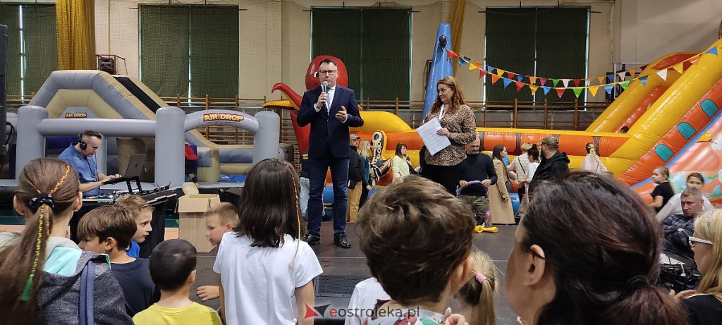 Osiedle Centrum żegna lato. Pogoda nie zdołała popsuć zabawy [11.09.2022] - zdjęcie #57 - eOstroleka.pl