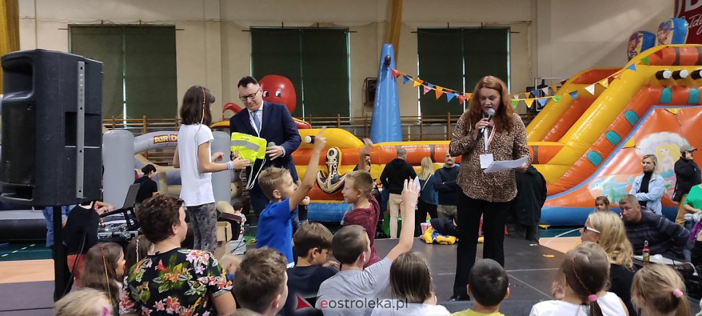 Osiedle Centrum żegna lato. Pogoda nie zdołała popsuć zabawy [11.09.2022] - zdjęcie #51 - eOstroleka.pl