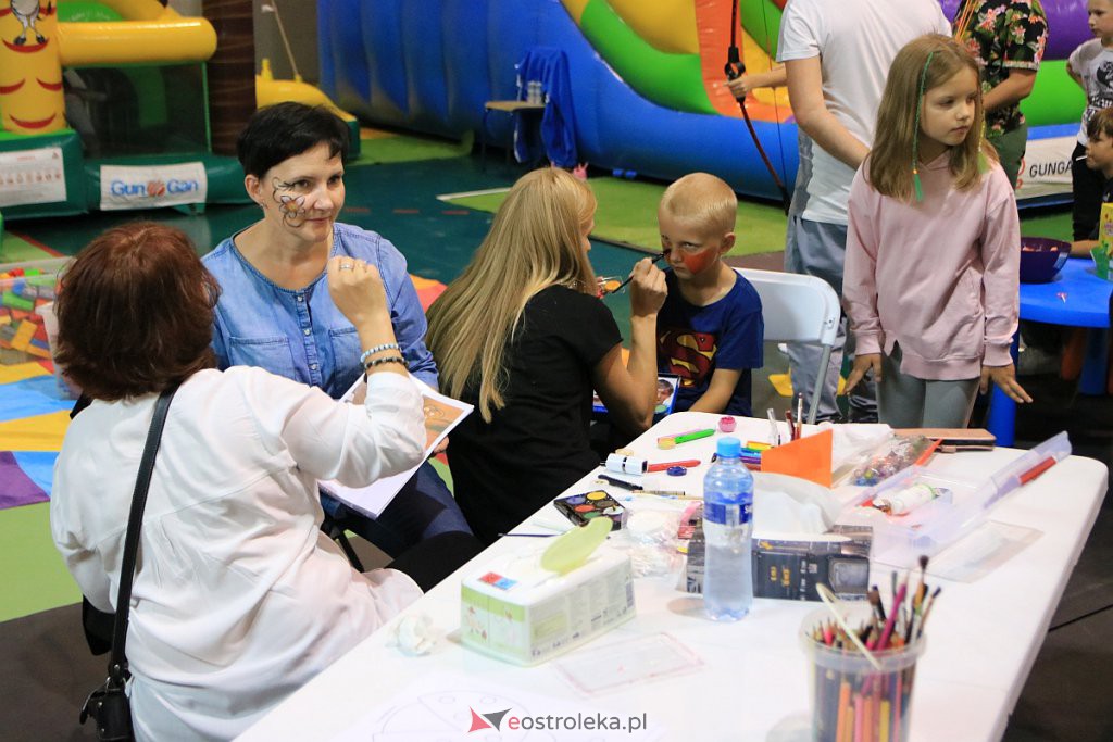 Osiedle Centrum żegna lato. Pogoda nie zdołała popsuć zabawy [11.09.2022] - zdjęcie #117 - eOstroleka.pl