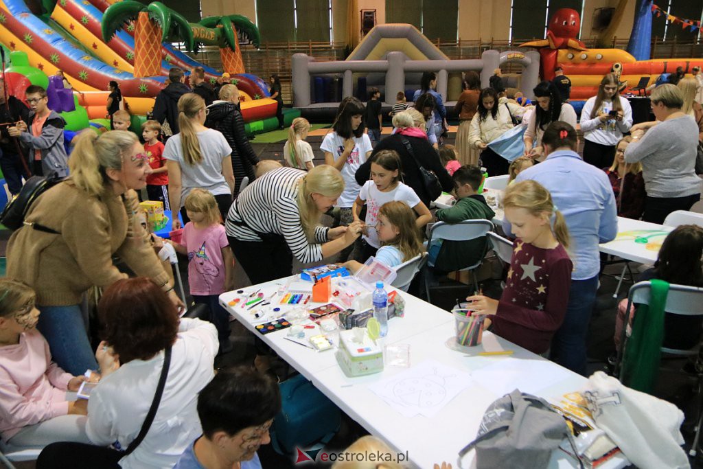 Osiedle Centrum żegna lato. Pogoda nie zdołała popsuć zabawy [11.09.2022] - zdjęcie #91 - eOstroleka.pl