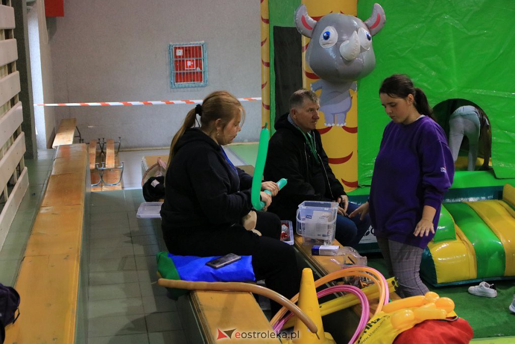 Osiedle Centrum żegna lato. Pogoda nie zdołała popsuć zabawy [11.09.2022] - zdjęcie #87 - eOstroleka.pl