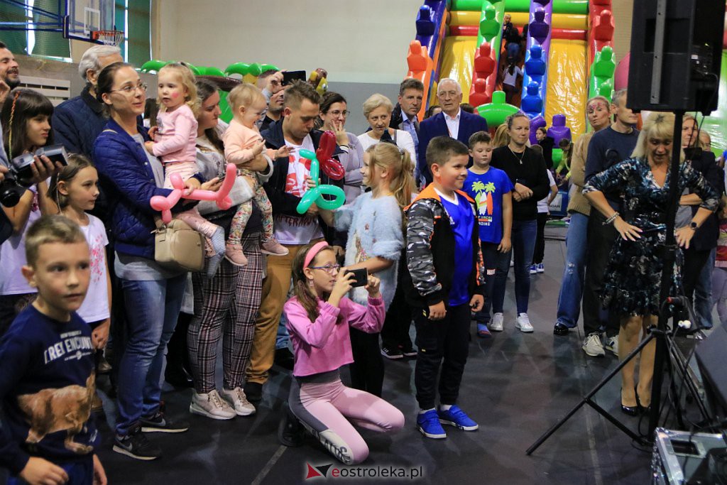 Osiedle Centrum żegna lato. Pogoda nie zdołała popsuć zabawy [11.09.2022] - zdjęcie #56 - eOstroleka.pl