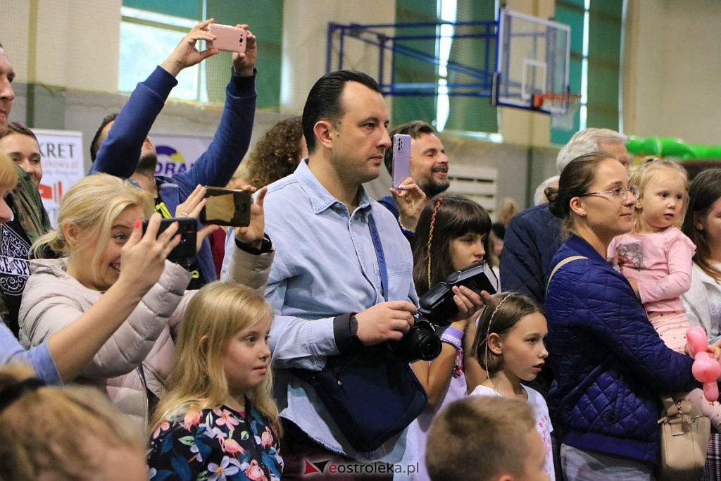 Osiedle Centrum żegna lato. Pogoda nie zdołała popsuć zabawy [11.09.2022] - zdjęcie #50 - eOstroleka.pl