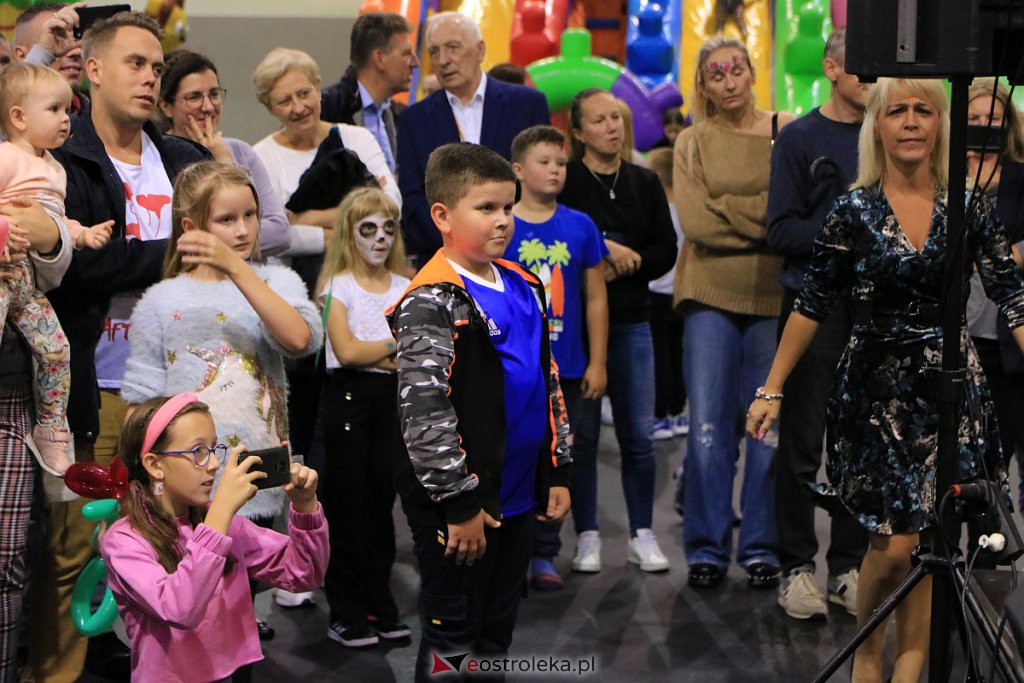 Osiedle Centrum żegna lato. Pogoda nie zdołała popsuć zabawy [11.09.2022] - zdjęcie #43 - eOstroleka.pl