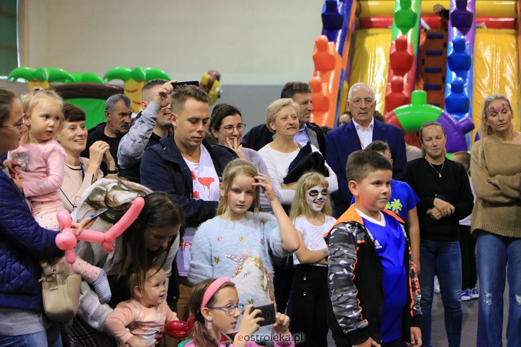 Osiedle Centrum żegna lato. Pogoda nie zdołała popsuć zabawy [11.09.2022] - zdjęcie #41 - eOstroleka.pl