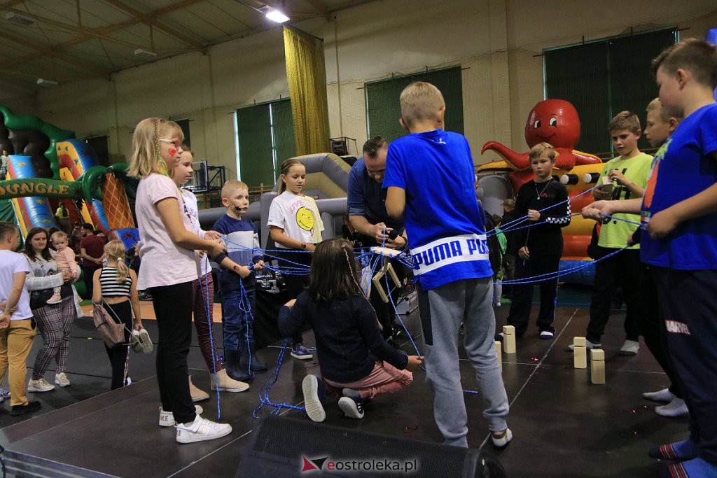 Osiedle Centrum żegna lato. Pogoda nie zdołała popsuć zabawy [11.09.2022] - zdjęcie #22 - eOstroleka.pl
