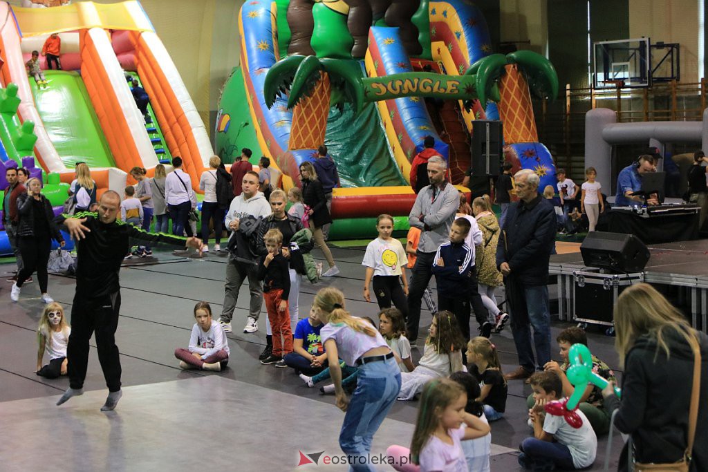 Osiedle Centrum żegna lato. Pogoda nie zdołała popsuć zabawy [11.09.2022] - zdjęcie #16 - eOstroleka.pl