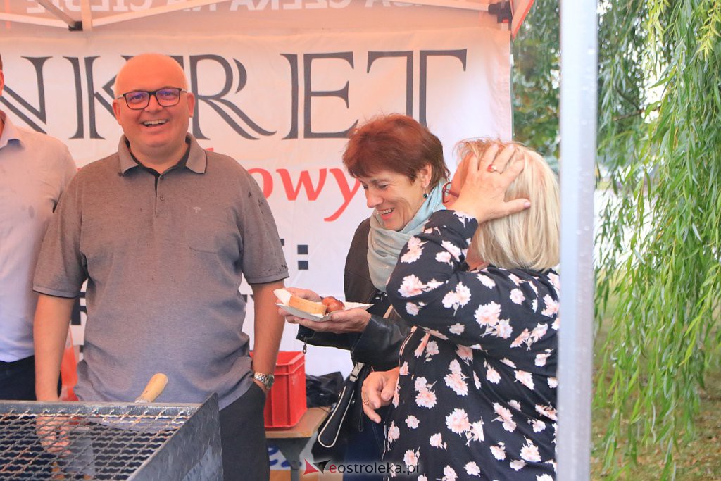Osiedle Centrum żegna lato. Pogoda nie zdołała popsuć zabawy [11.09.2022] - zdjęcie #4 - eOstroleka.pl