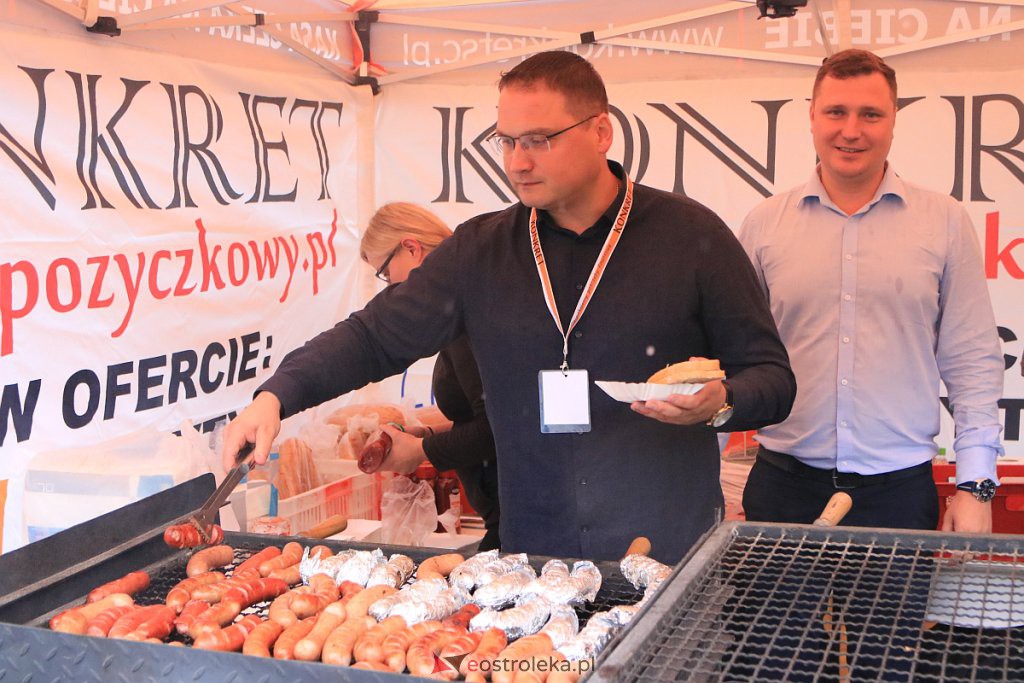 Osiedle Centrum żegna lato. Pogoda nie zdołała popsuć zabawy [11.09.2022] - zdjęcie #3 - eOstroleka.pl