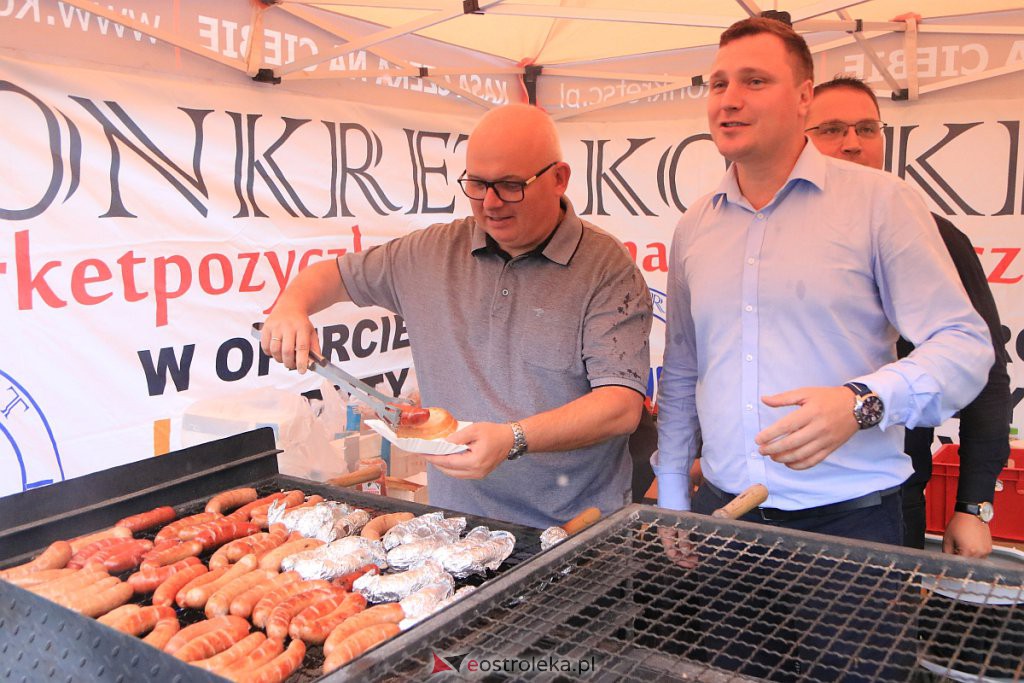 Osiedle Centrum żegna lato. Pogoda nie zdołała popsuć zabawy [11.09.2022] - zdjęcie #2 - eOstroleka.pl