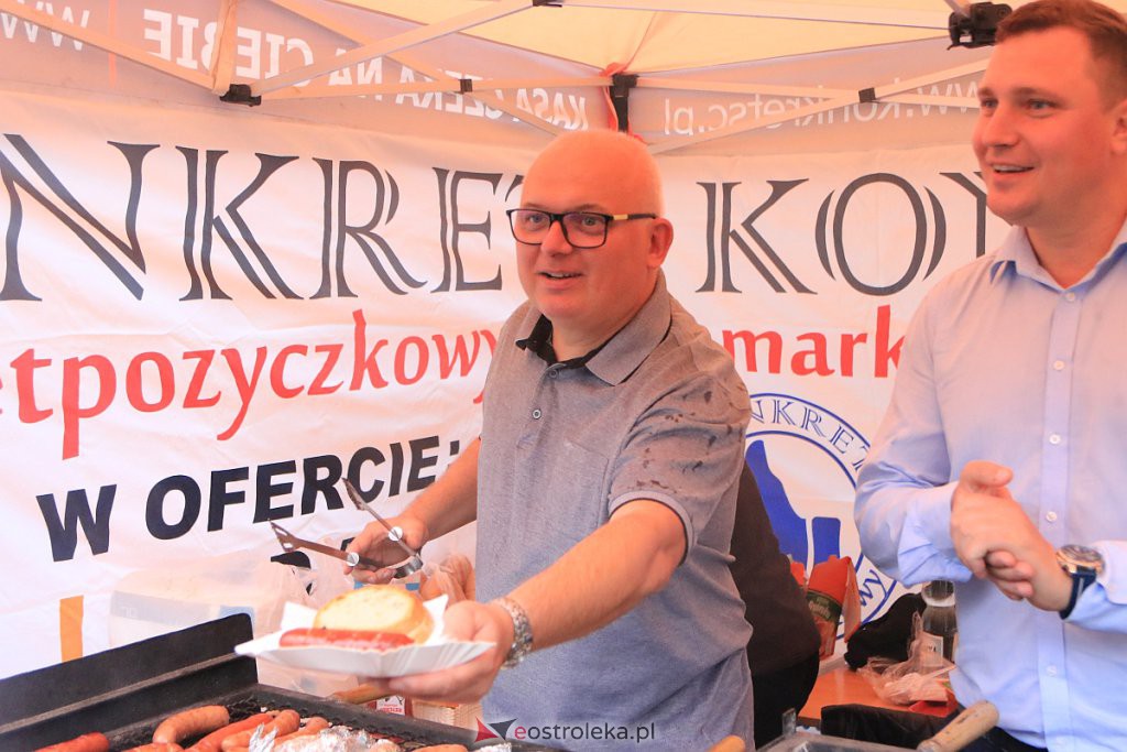 Osiedle Centrum żegna lato. Pogoda nie zdołała popsuć zabawy [11.09.2022] - zdjęcie #1 - eOstroleka.pl