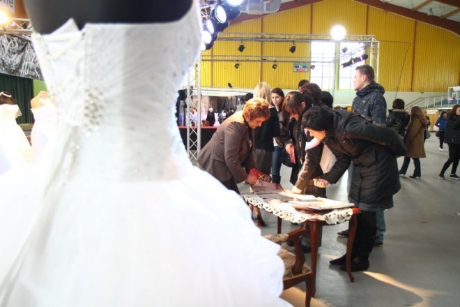 Targi Ślubne - zdjęcie #12 - eOstroleka.pl