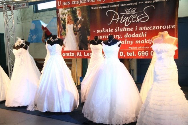 Targi Ślubne - zdjęcie #10 - eOstroleka.pl