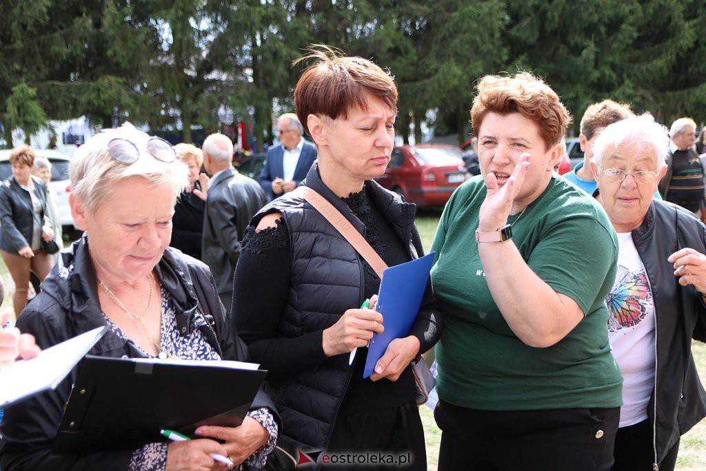 I Zlot KGW w Goworowie. Pyszny konkurs, moc atrakcji [14.09.2022] - zdjęcie #96 - eOstroleka.pl