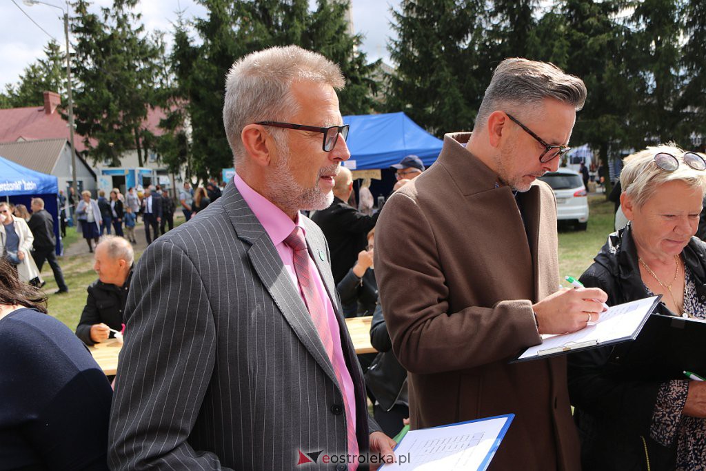 I Zlot KGW w Goworowie. Pyszny konkurs, moc atrakcji [14.09.2022] - zdjęcie #94 - eOstroleka.pl