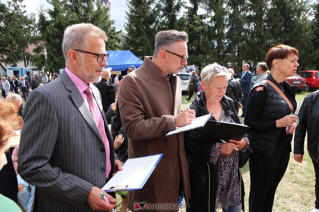 I Zlot KGW w Goworowie. Pyszny konkurs, moc atrakcji [14.09.2022] - zdjęcie #92 - eOstroleka.pl